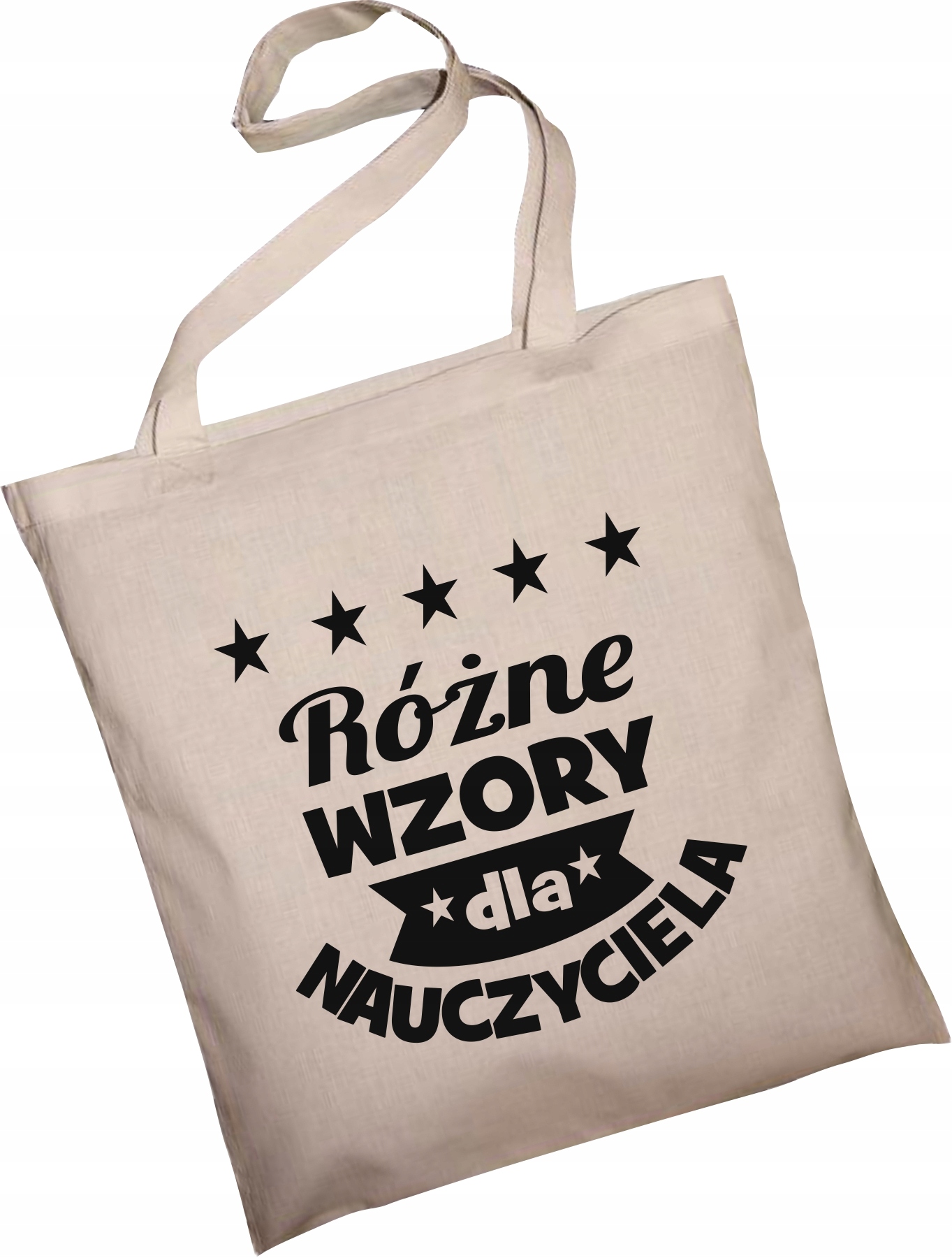 

Torba Ekologiczna Zakupy Dzień Nauczyciela