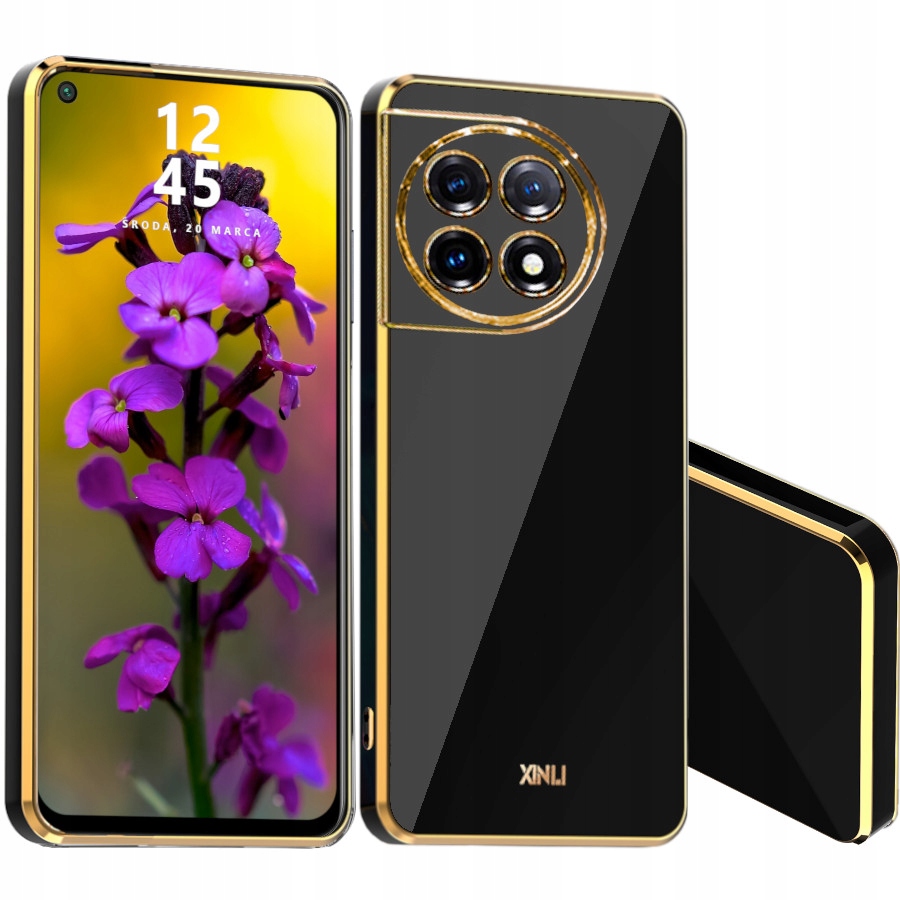 

Etui do Oneplus 11 5G Silicone Glamour Case