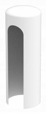 

Aluminiowa Osłonka Na Zawiasy Do Drzwi 15MM