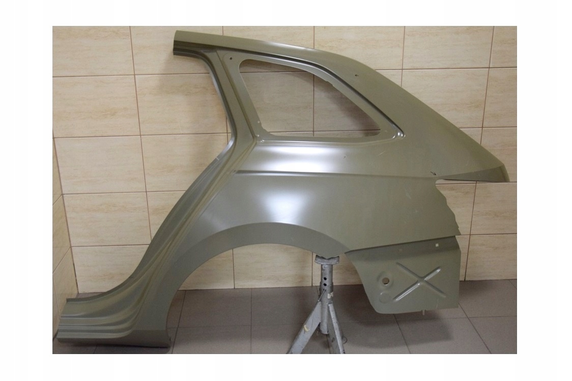 SKODA SUPERB III 15-r.v9v5 ЗАДНИЙ КРЫЛО ЗАД. УНИВЕРСАЛv