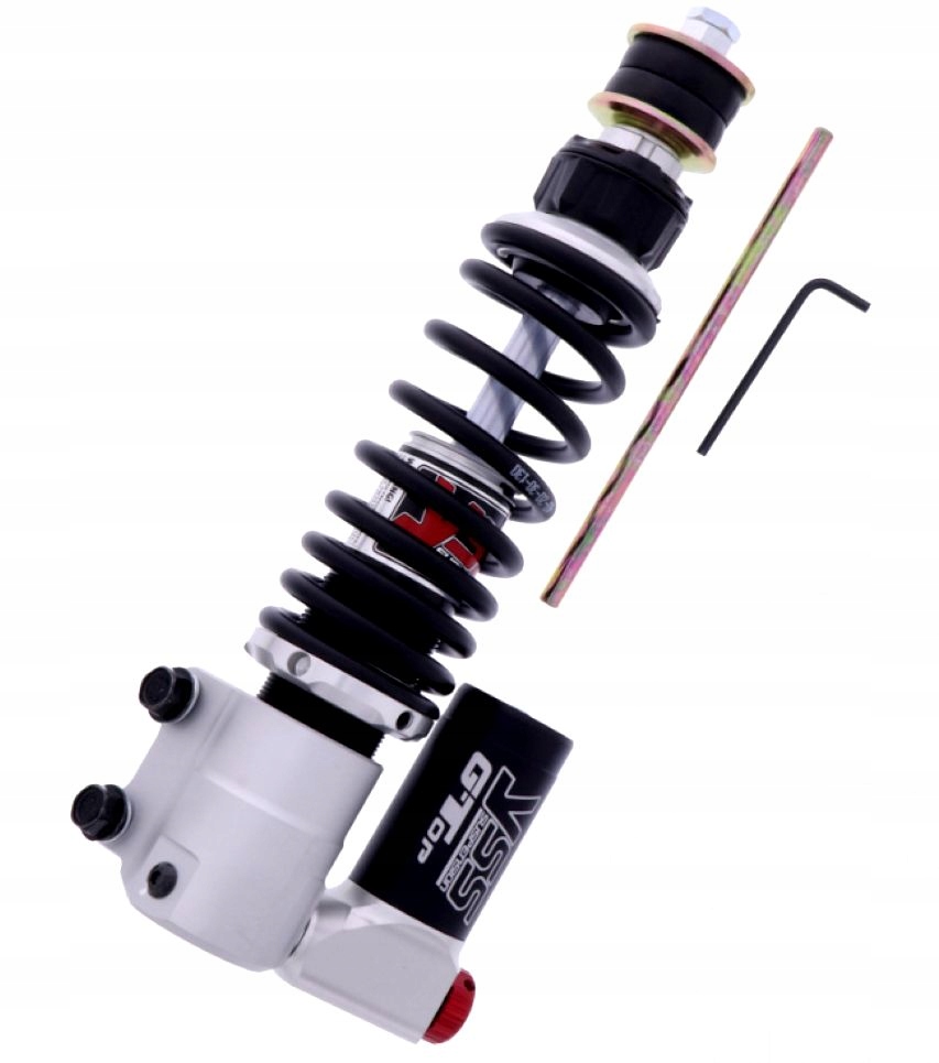 Tlumič Yss Vespa ET4 125 Leader 00-05 Nový