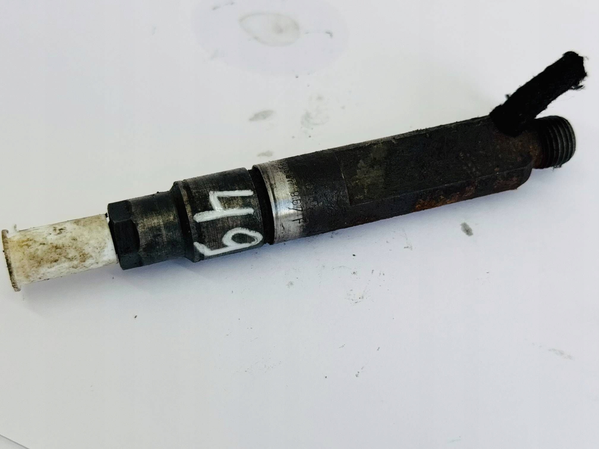 VW GOLF IV AUDI A3 8L 1.9 TDI injector nozzle 038130201G