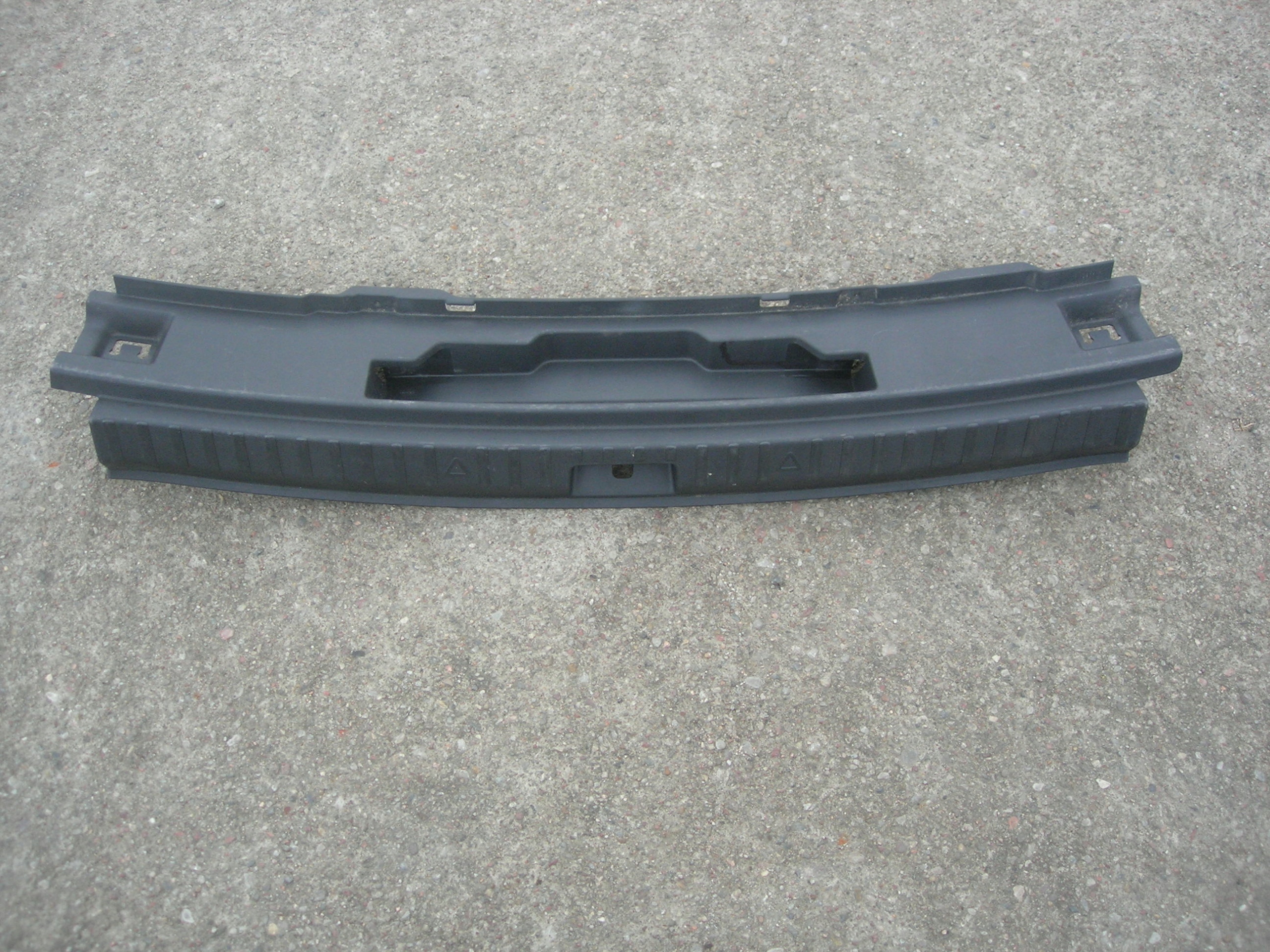 OSŁONA PASA TYŁ SKODA SCALA 657863459 WARSZAWA