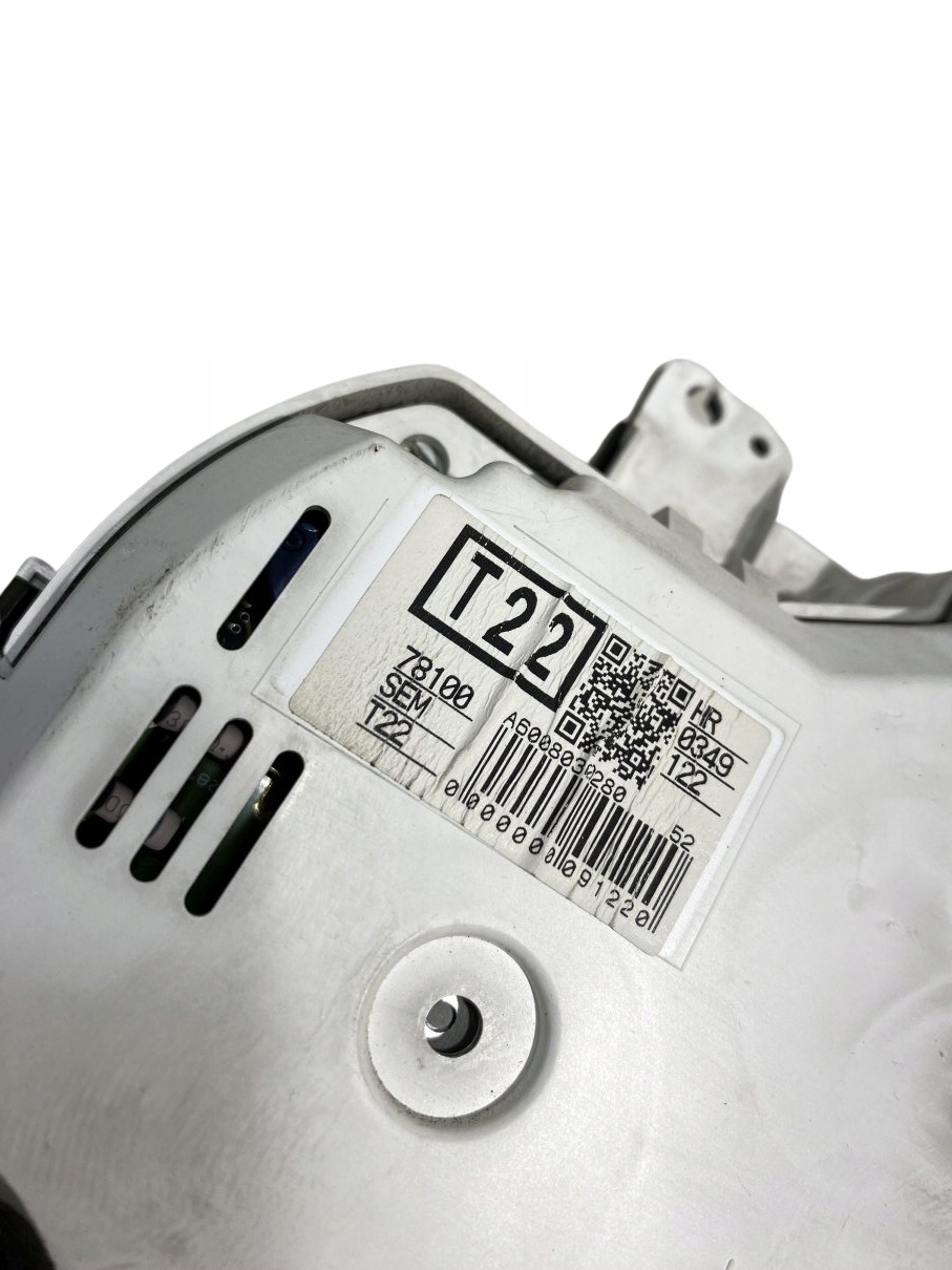 dials dials HONDA CITY IV 1.4 78100SEMT22