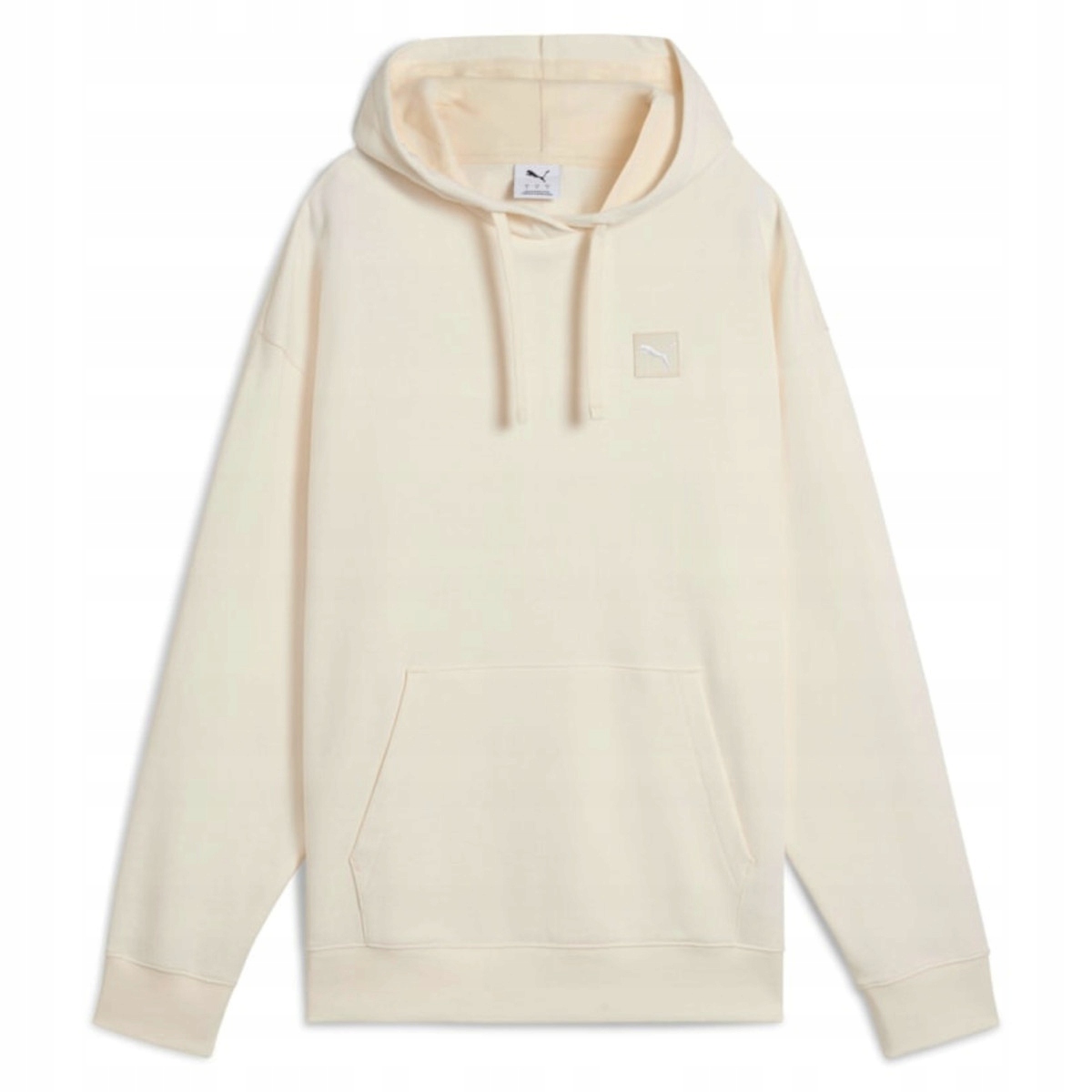 Mikina Puma 68501899 Ess Elevated Comfort Tr Béžová L