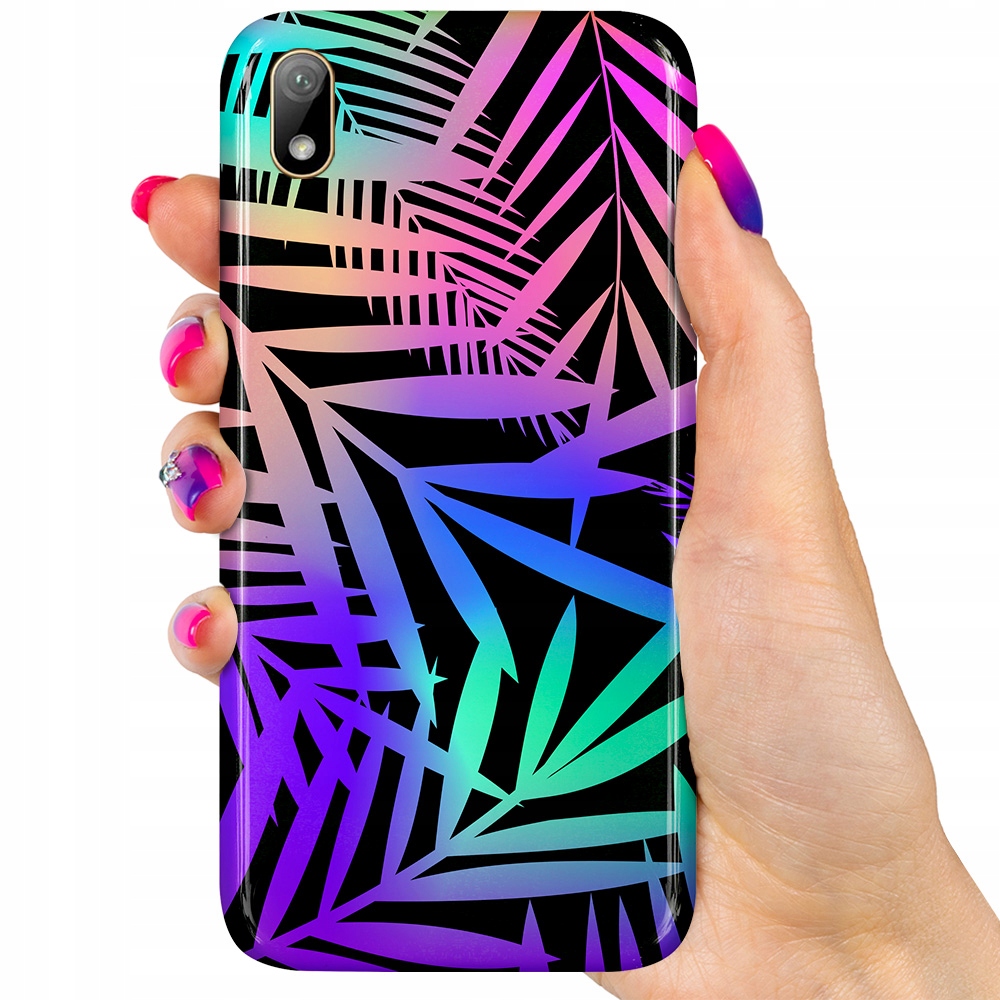 

Etui Tropical Case do Huawei Y5 2019 Szkło