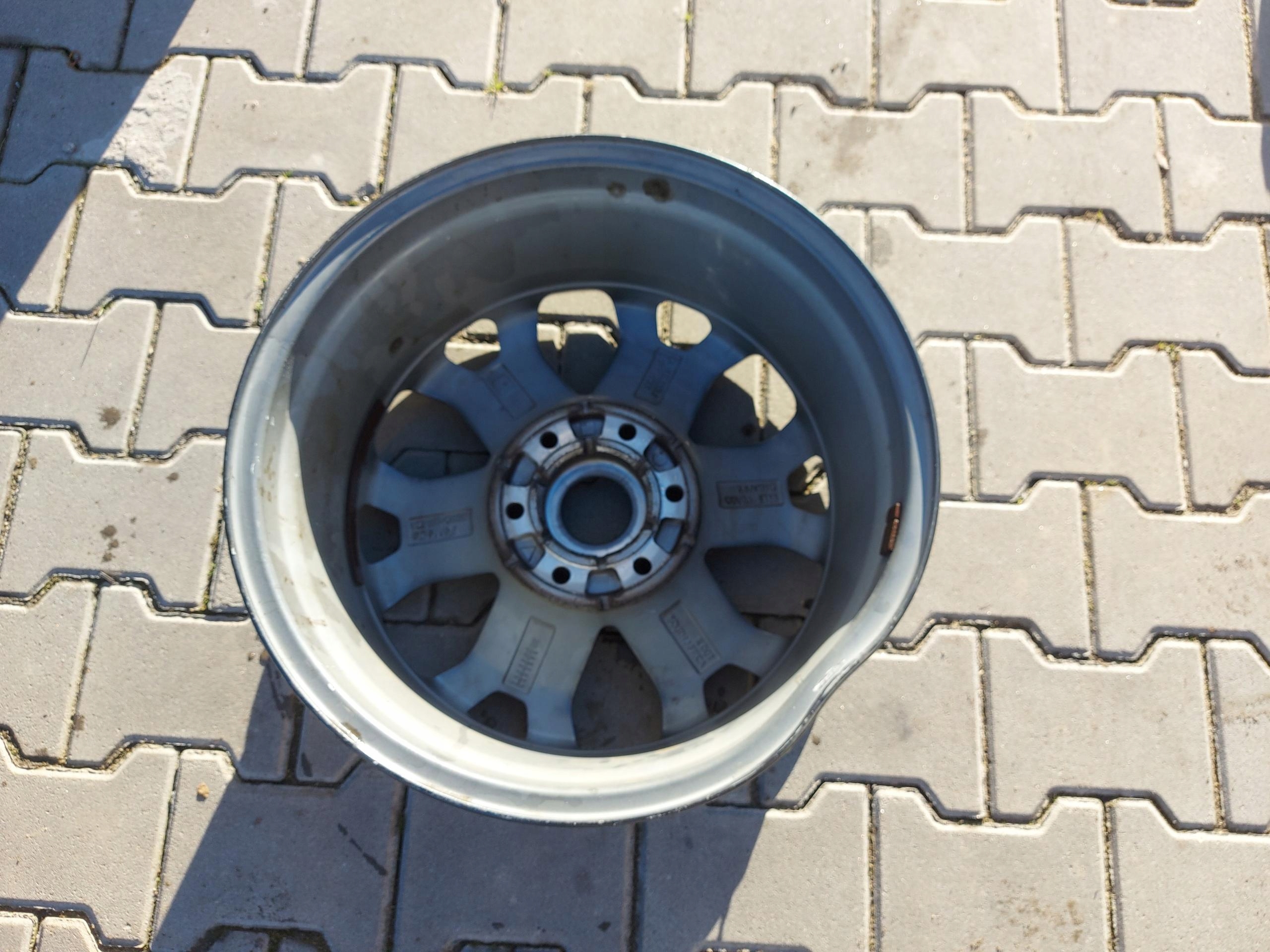 Ford Ranger VI 6 2024r disk disk 18 N1WC-1007-E2A