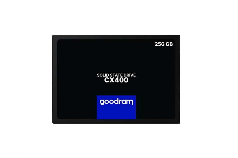 

Ssd Goodram CX400 256GB 2.5" Sata III