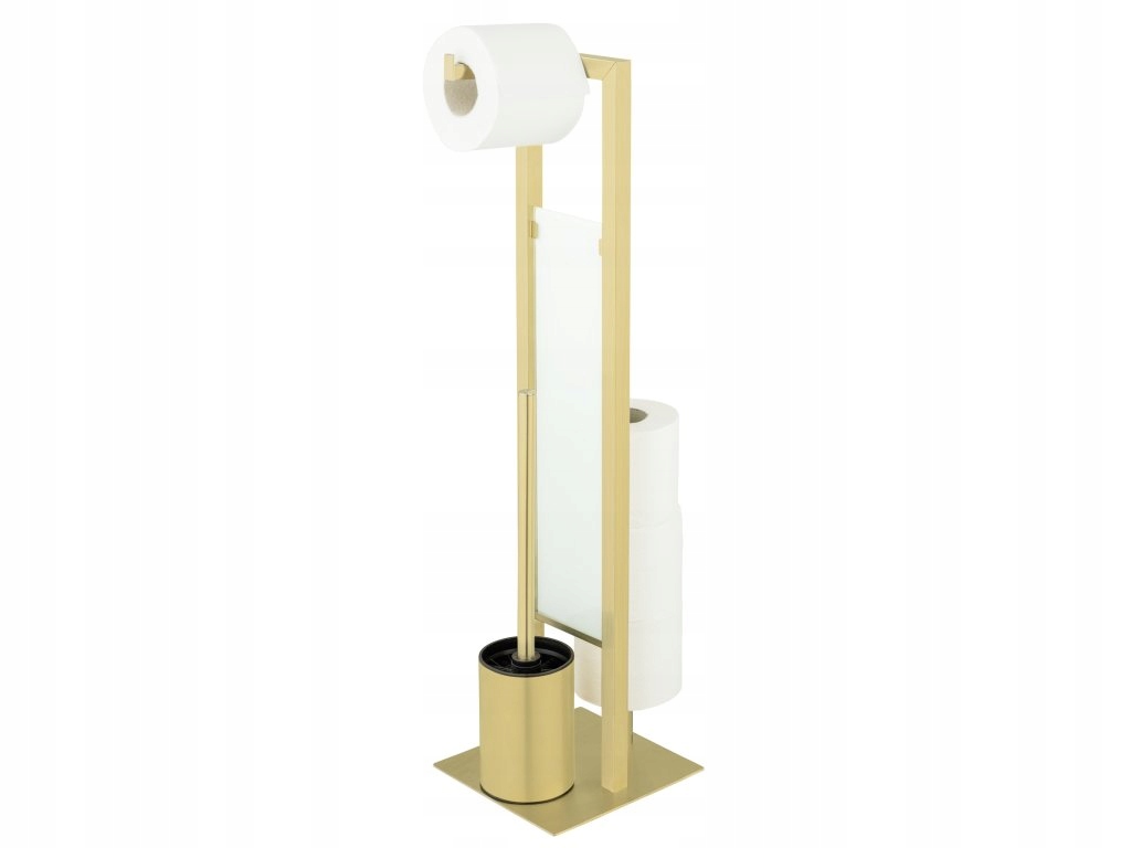 Stojan na toaletní papír a Wc kartáč Rivalta