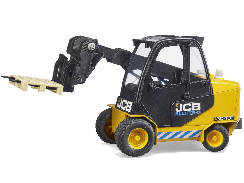 

Bruder 02512 Zabawka Widlak teleskopowy Jcb