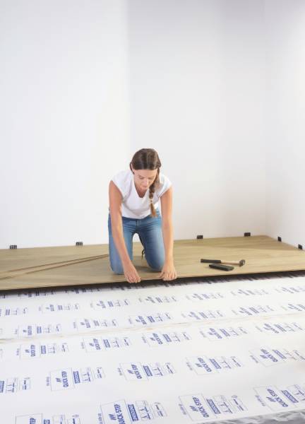 Quick-Step Zestaw do samodzielnego montażu Paneli Liczba m² w opakowaniu 1