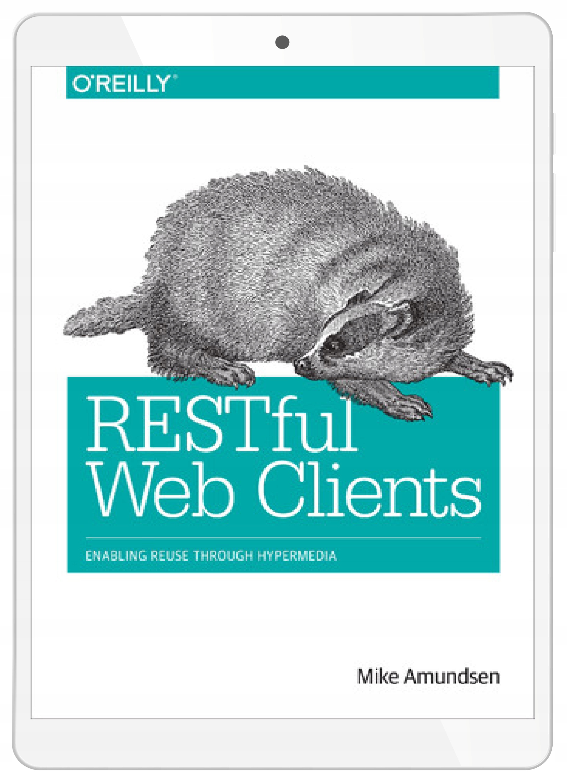 RESTful Web Clients. Enabling Reuse Through