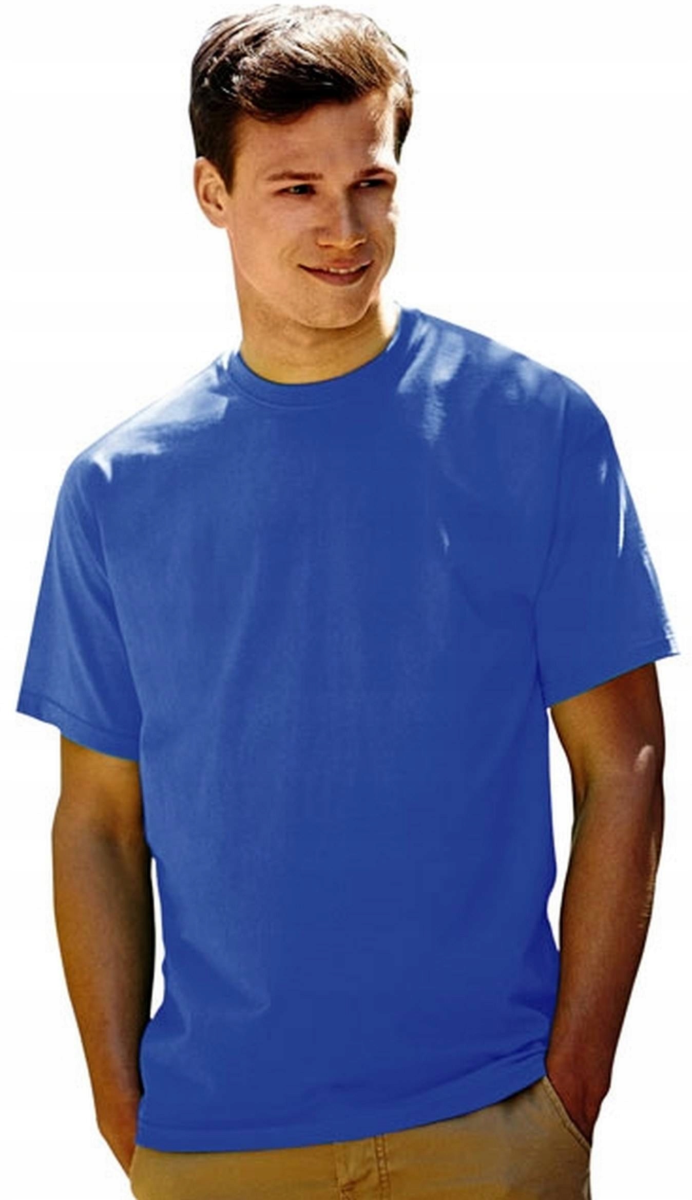 

T-shirt Koszulka Original Fruit Royal Blue S