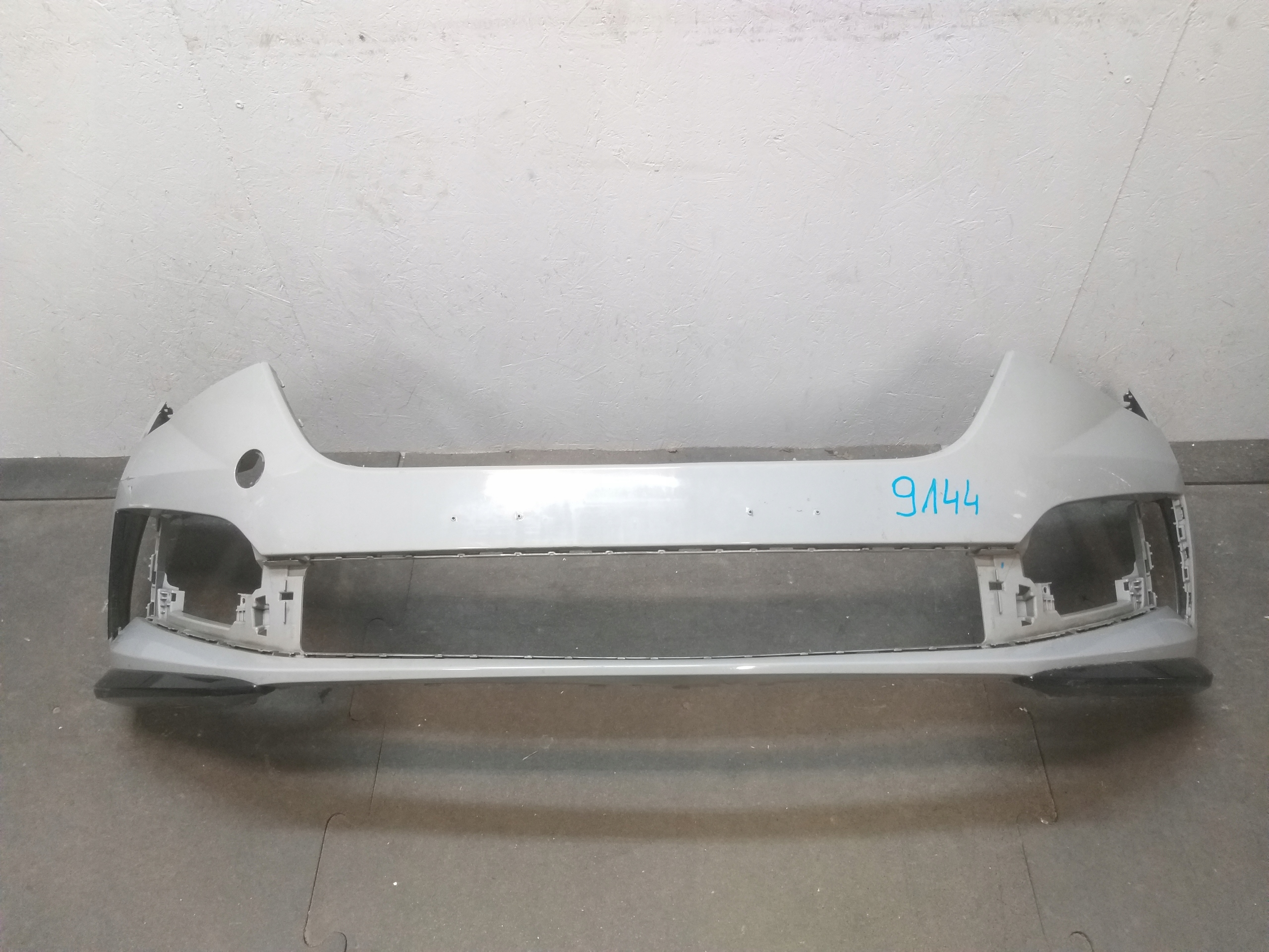 BUMPER FRONT SKODA SCALA MONTE CARLO
