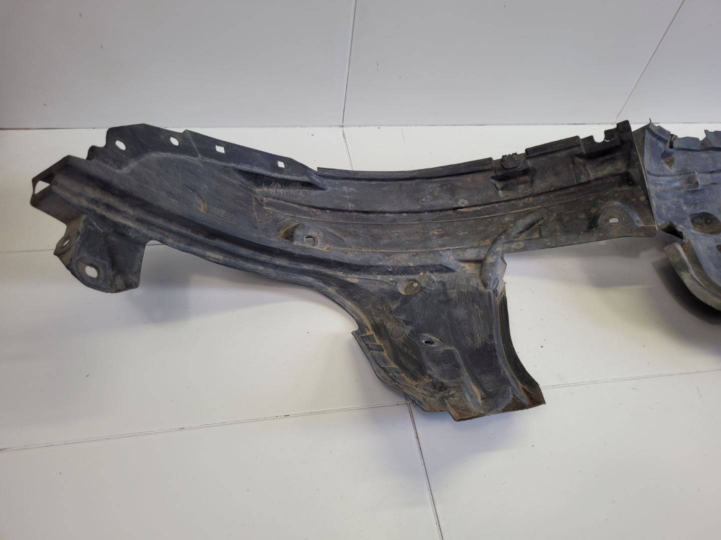 mudguard front right side Nissan X-Trail T32 2018 63842CB0A