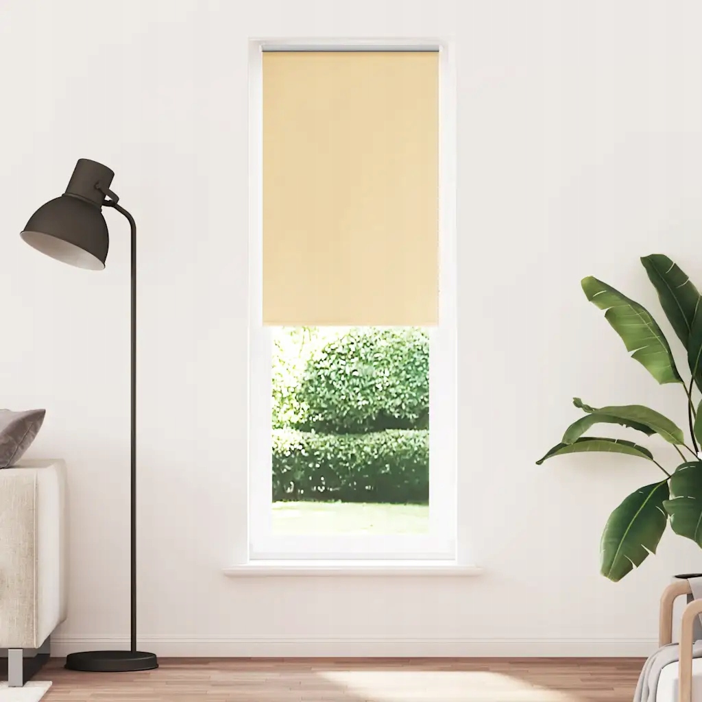vidaXL Roleta zatemňovací 70x210 cm šířka látky 65,7 cm polyester