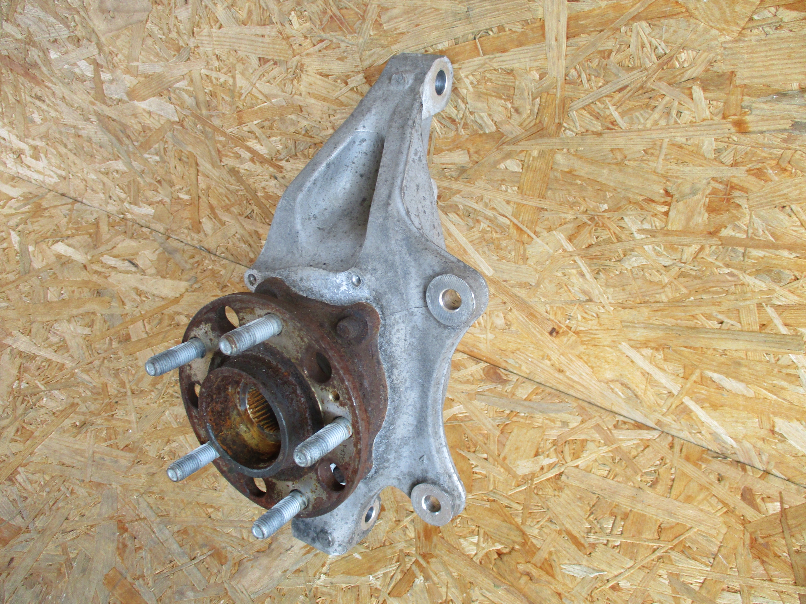 right front swing HYUNDAI SANTA FE IV