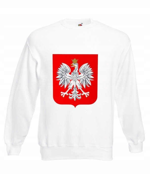 

Bluza Oversize Patriotyczne Żołnierz