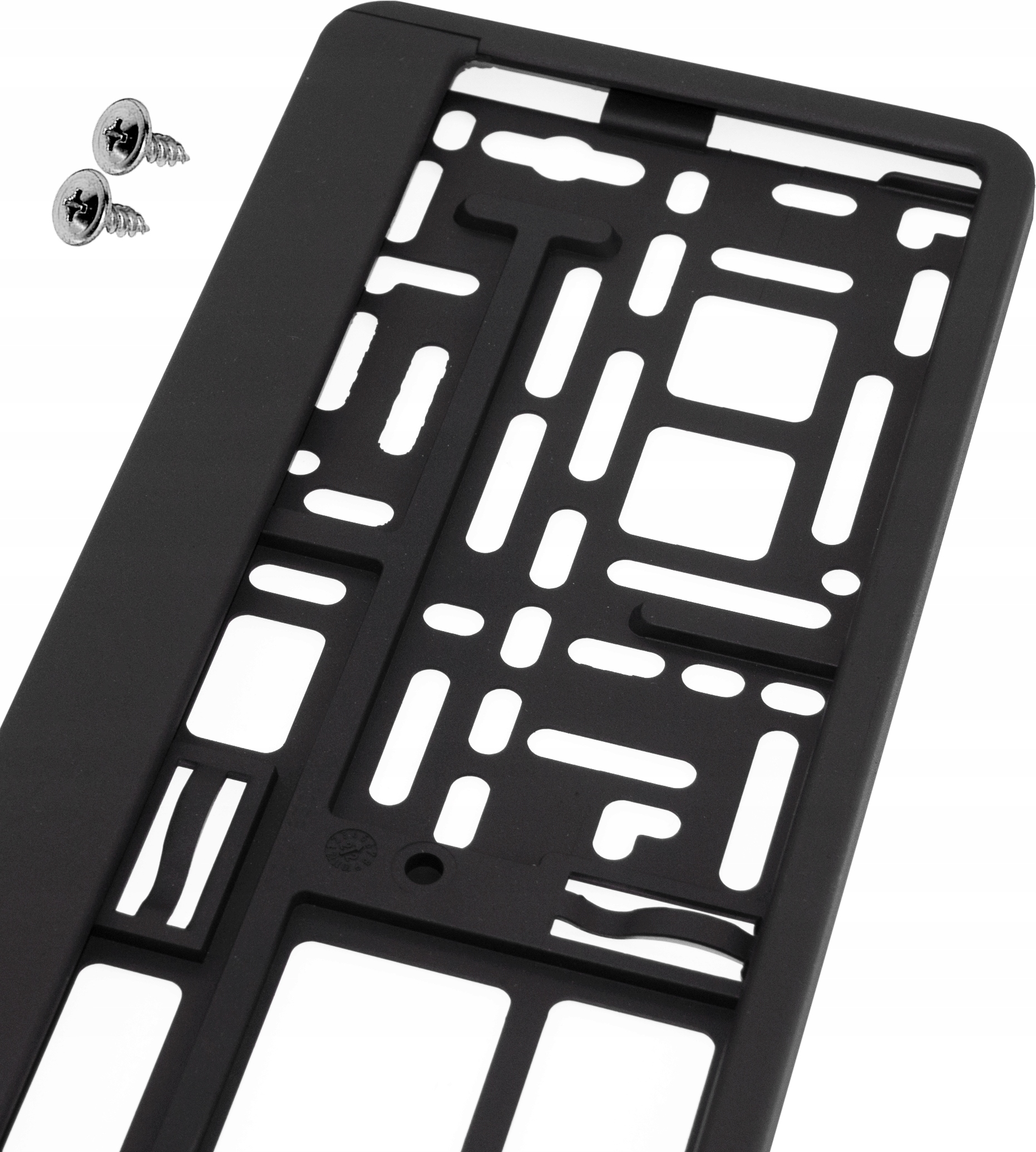 

Ramka Czarny Mat Nubuk Pod Tablice Rejestracyjne