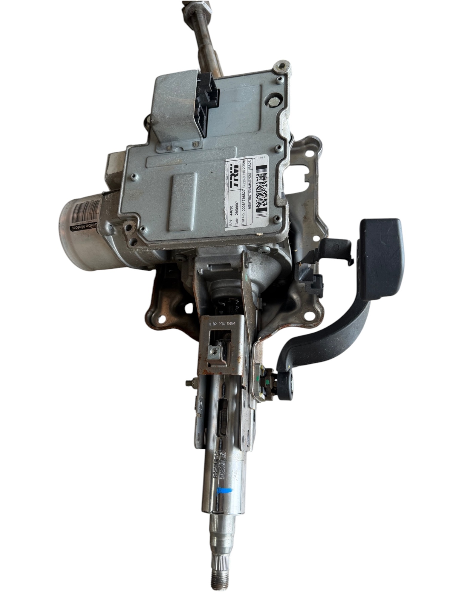 control electrics FIAT BRAVO II 1.9 00051795527
