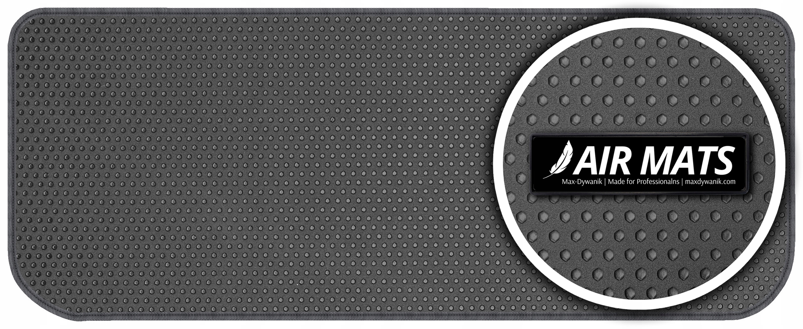 Mini Cooper II Hatchback 2009-2013 Rohož do kufru Eva Air Mats