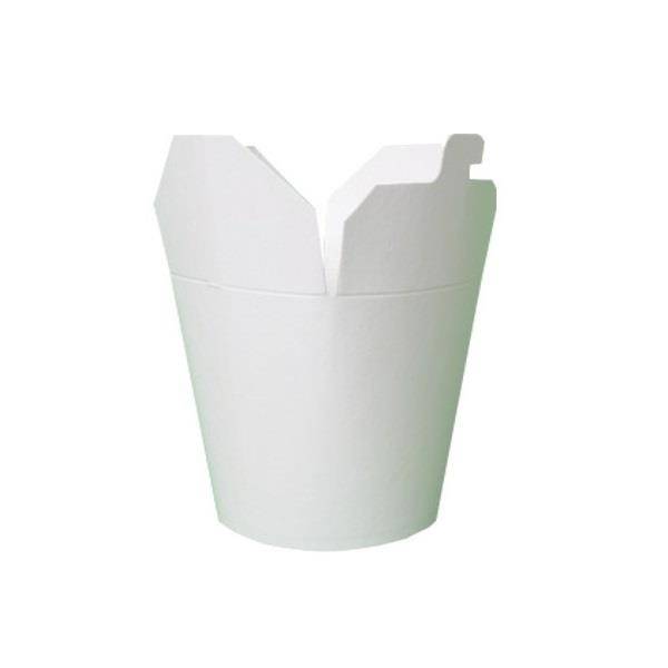 

Food Box na frytki, kebab, makaron 1000ml 50 szt.
