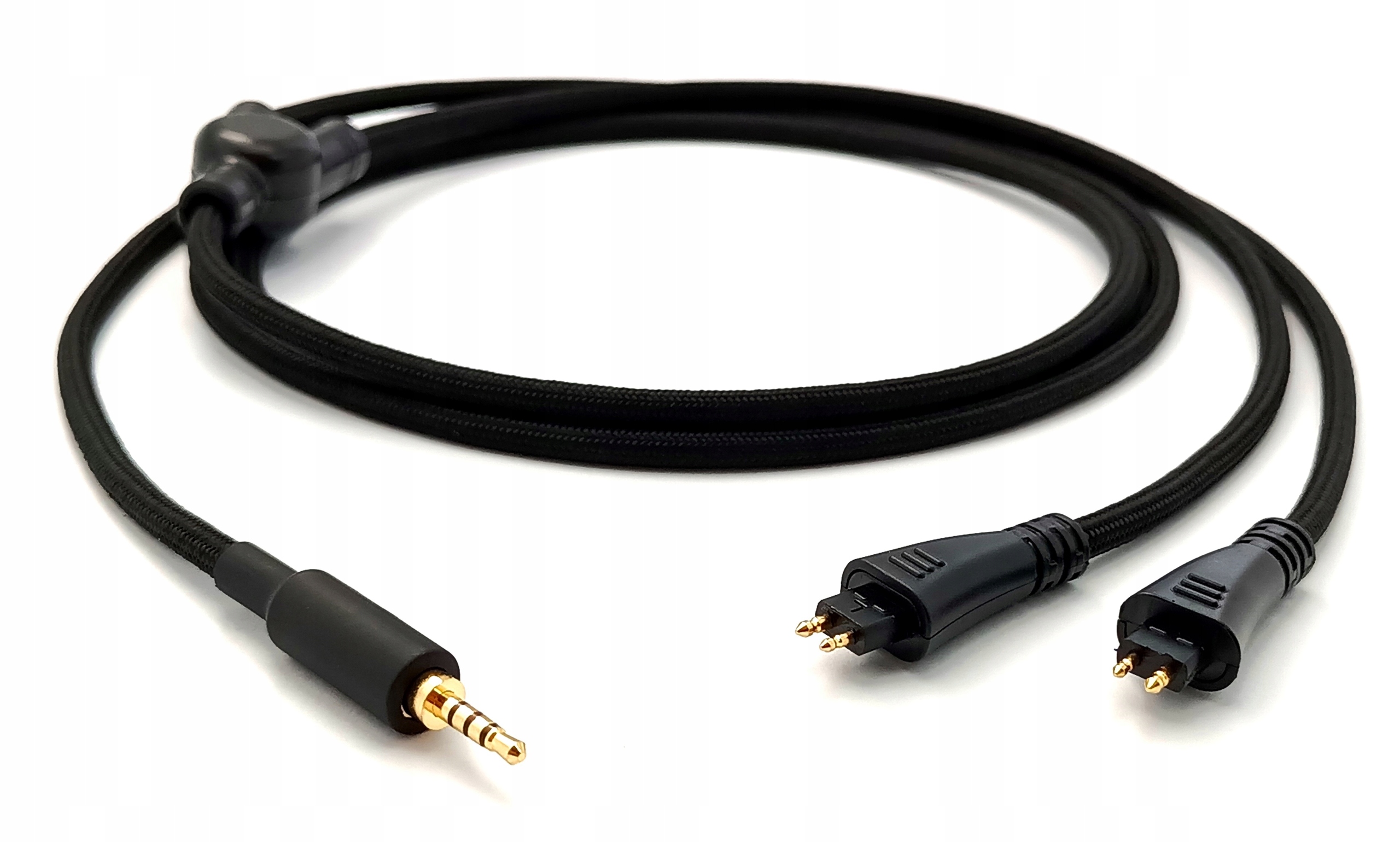 Fostex ručne vyrobený vyvážený kábel 2,5 mm
