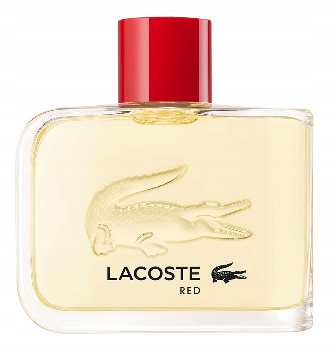 Lacoste Red Toaletní voda sprej 75 Ml