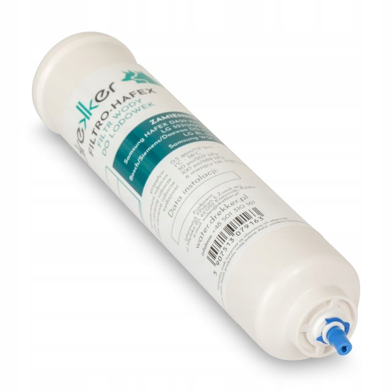 2 x Samsung DA29-10105J HAFEX/EXP Filtr zamiennik Kod producenta FILTRO-HAFEX