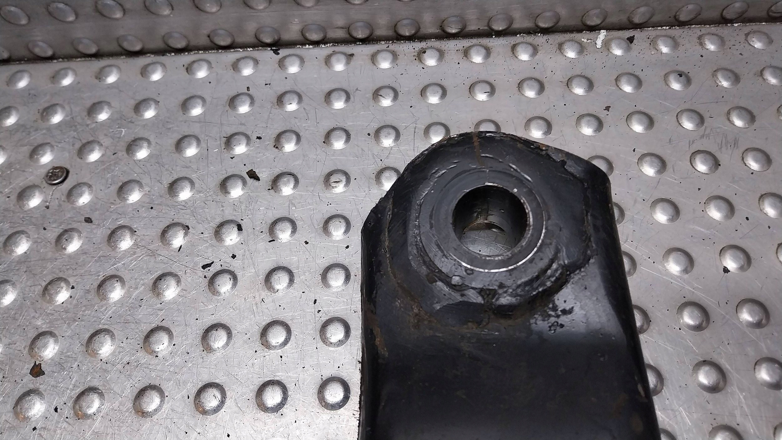 arm left front YC15-3A053-AL FORD TRANSIT MK6 00-06