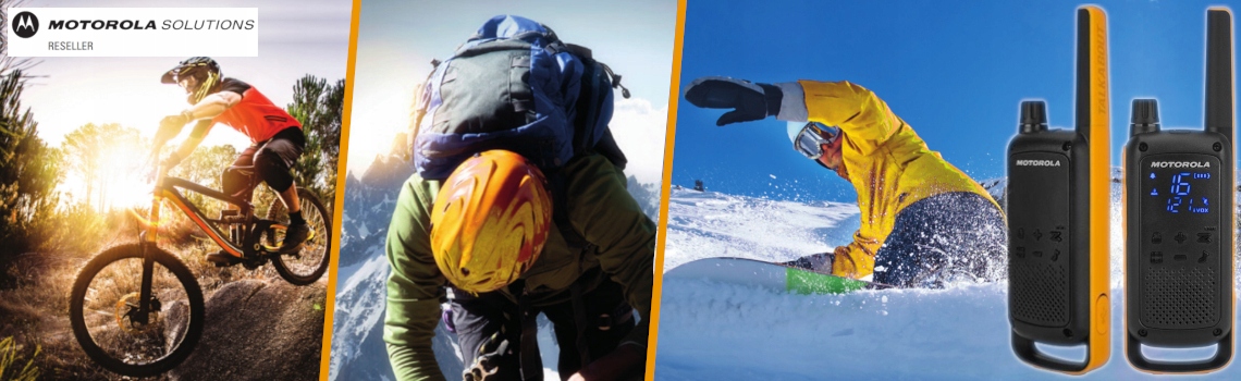 MOTOROLA T82 EXTREME KRÓTKOFALÓWKI TLKR PMR 446 2x Kod producenta B8P00811YDEMAG