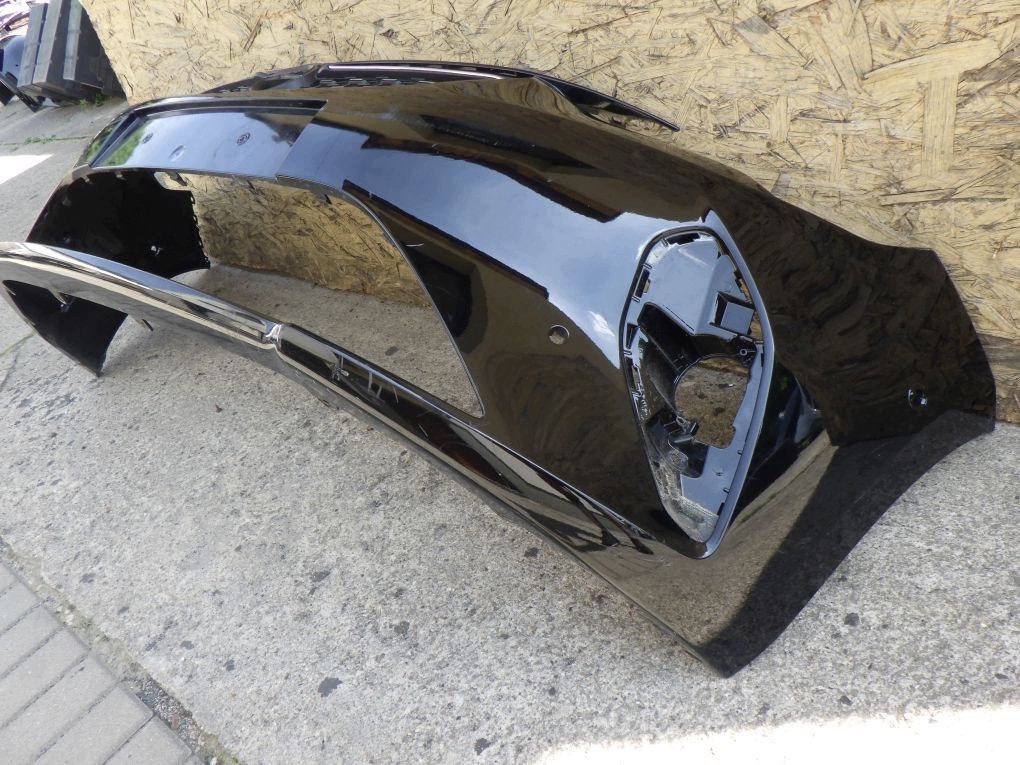OPEL CORSA F 19- front bumper