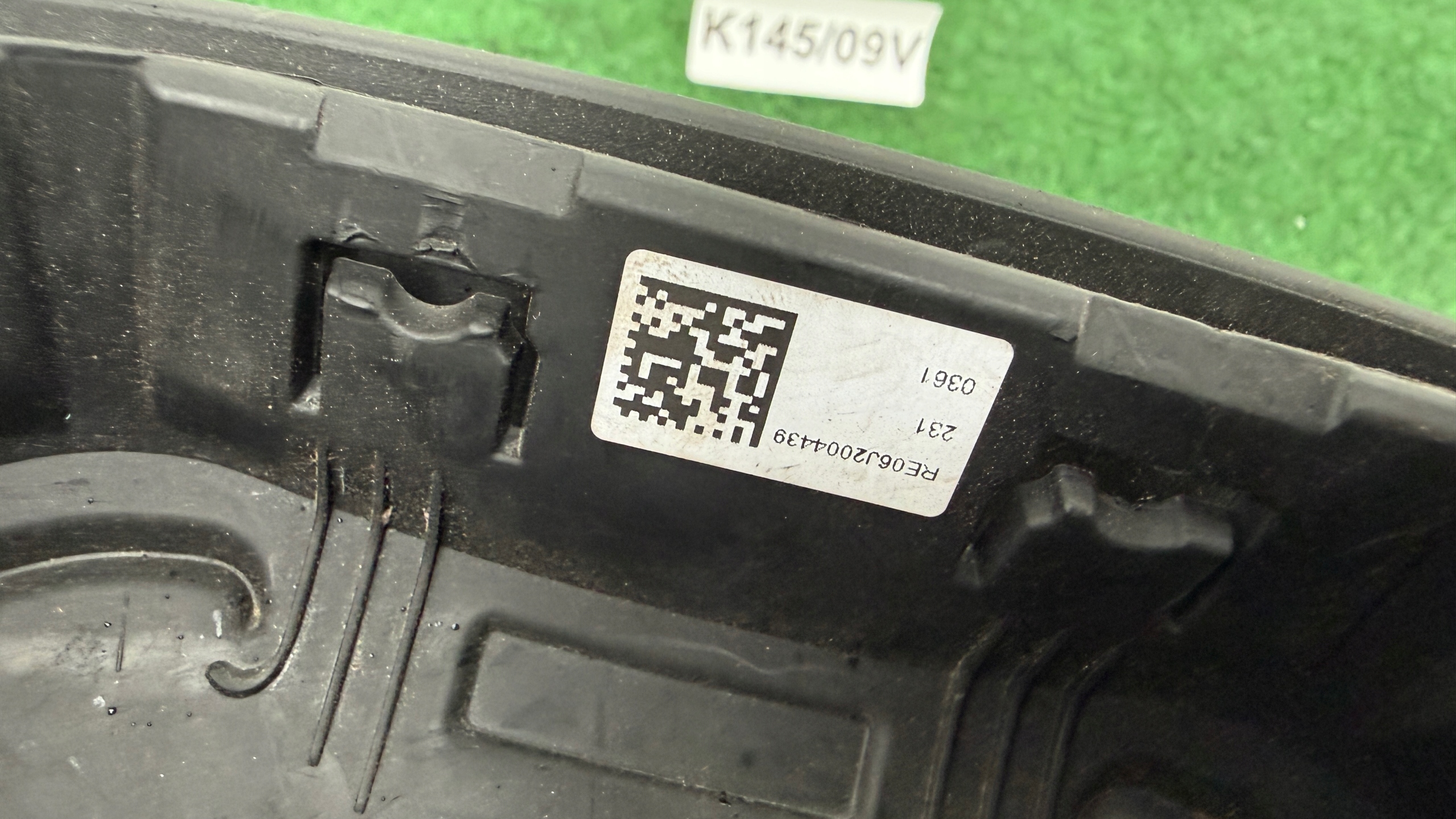 Couvre Airbag Chauffeurs RENAULT EXPRESS KANGOO KWID K145/09V
