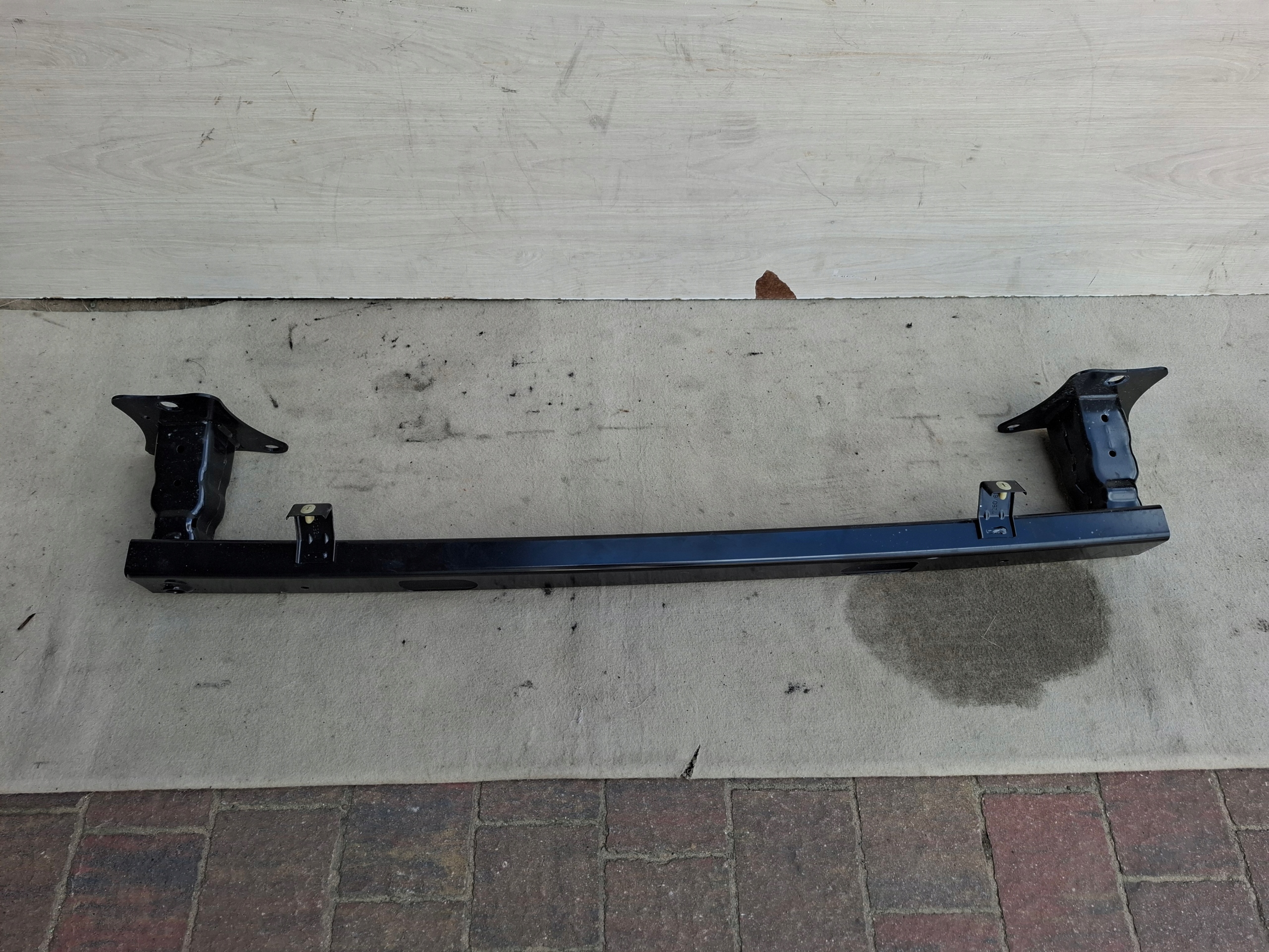 sider below bumper rear part rear BERLINGO IV PARTNER COMBO E 18- 9862898880