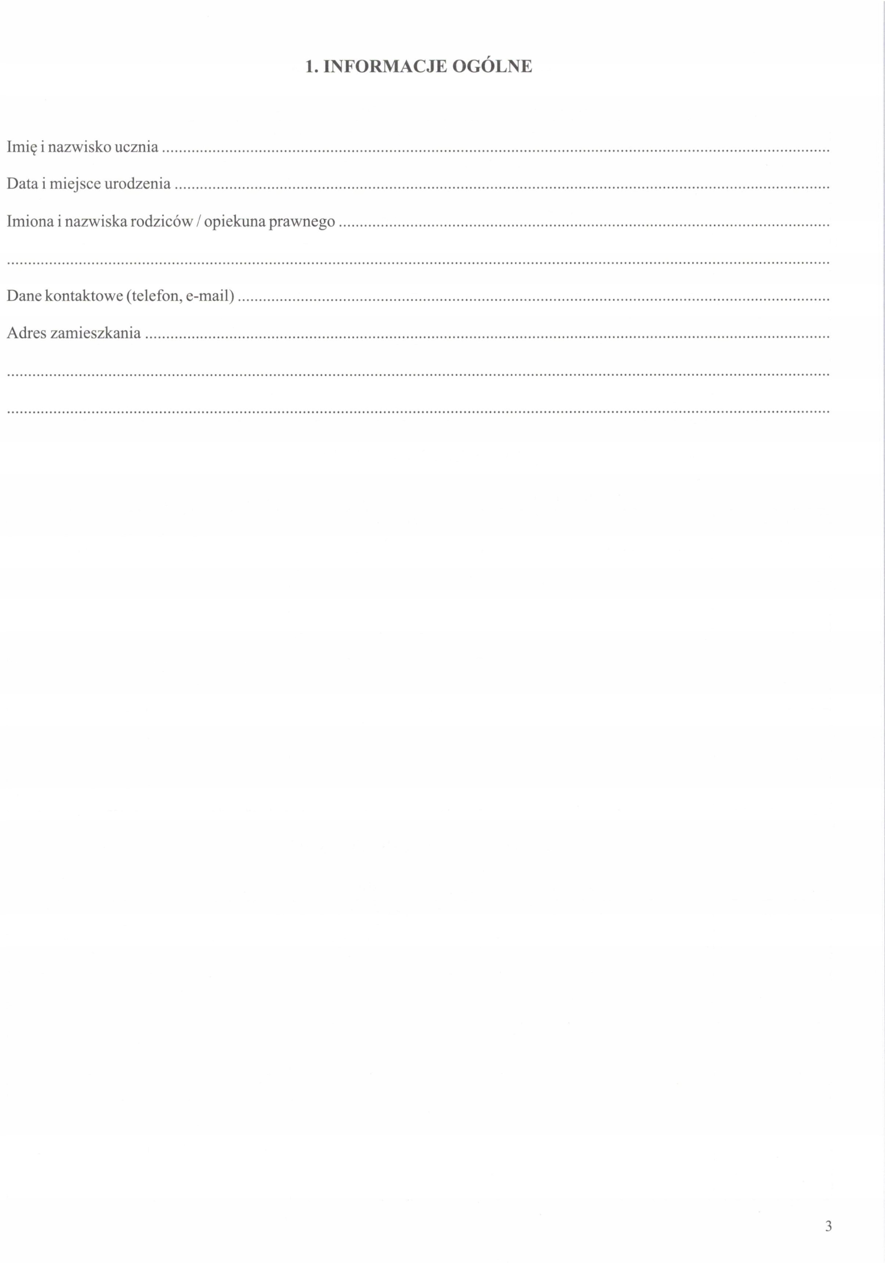 Dziennik nauczyciela wspomagającego A4 Marka Introdruk