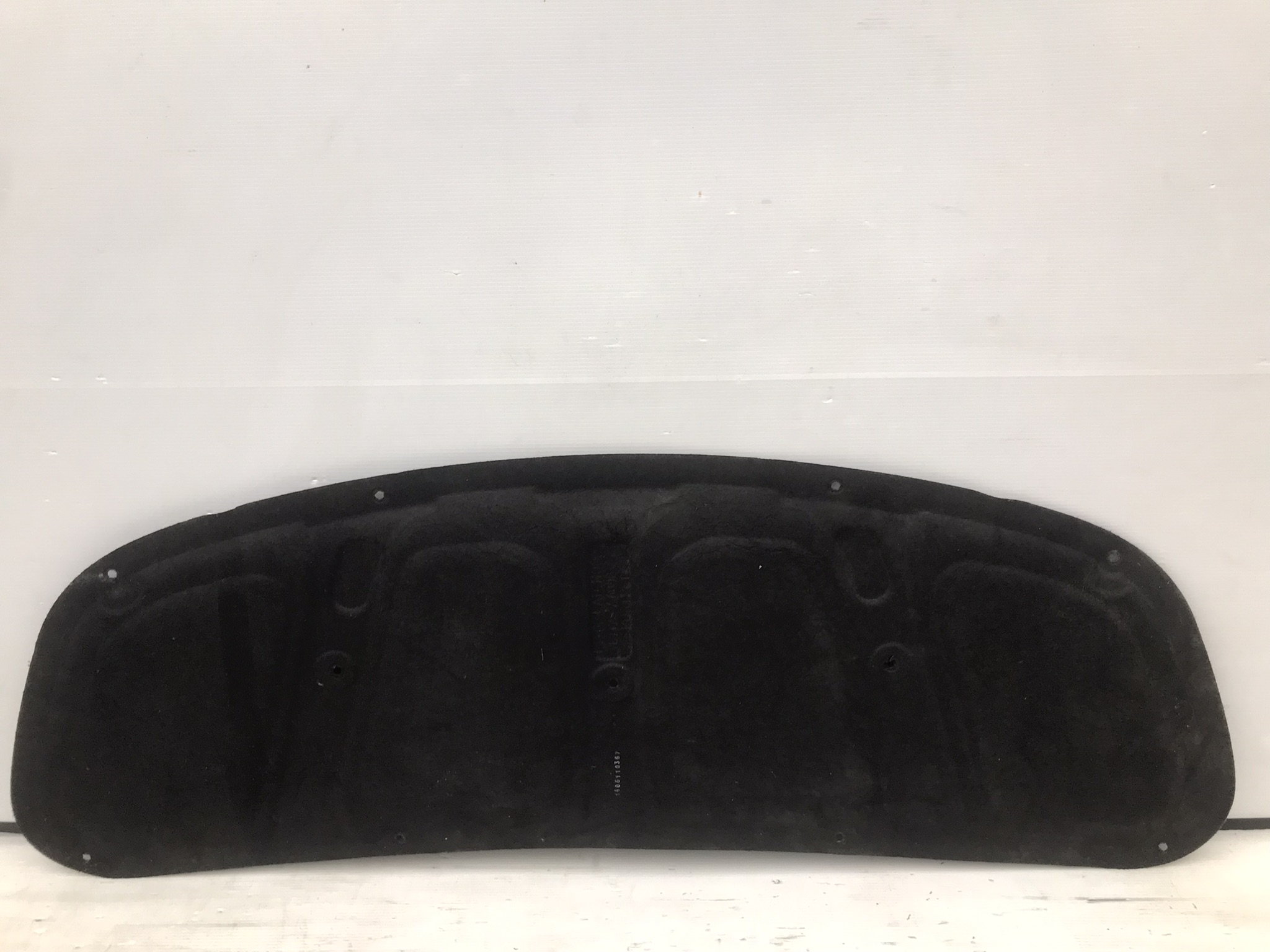 1406110367 - HYUNDAI i30 II звукоізоляція софіт капота 2013-16