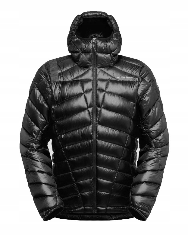 Kurtka Męska La Sportiva Lumina 200 Down black/onyx L