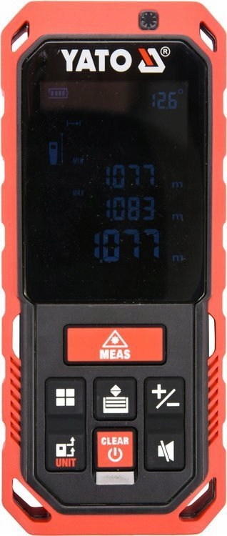 

Dalmierz Laserowy 40M YT-73126 Yato