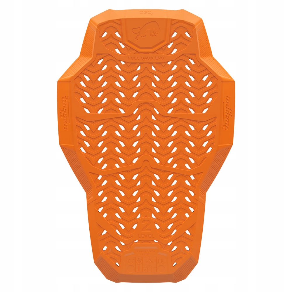 D3O Ochraniacz pleców Full Back Evo Level 2 7/M Rozmiar M