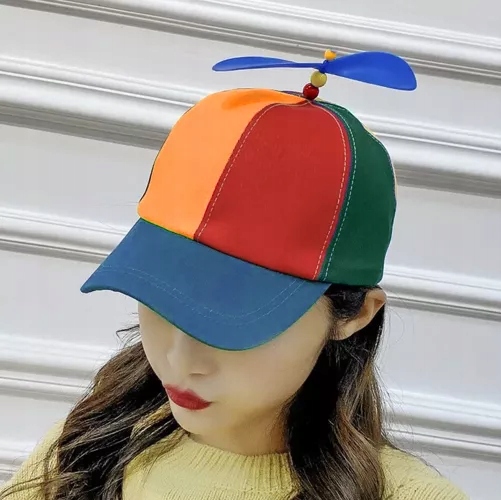 Czapka ze śmigłem Malatec 23632 Cechy dodatkowe regulowane zapięcie