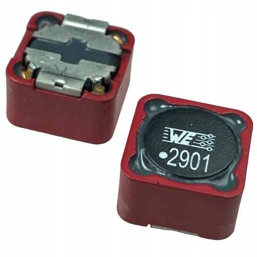 [4szt] 742792901 Impendance 2.9k Ohm 10A 9 mOhm 25