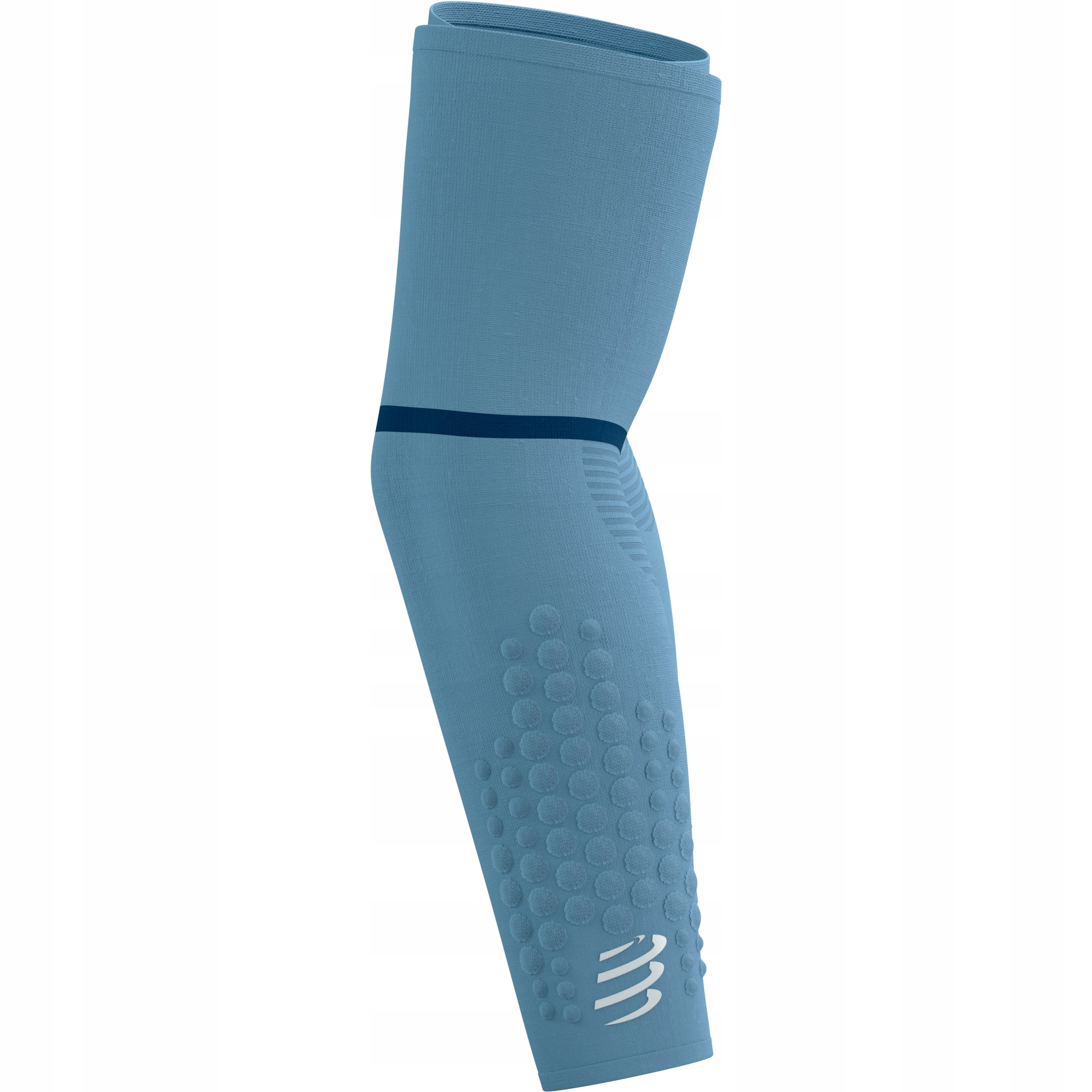 Rękawki Kompresyjne COMPRESSPORT ARMFORCE ULTRALIGHT Niebieskie T1 Marka Compressport