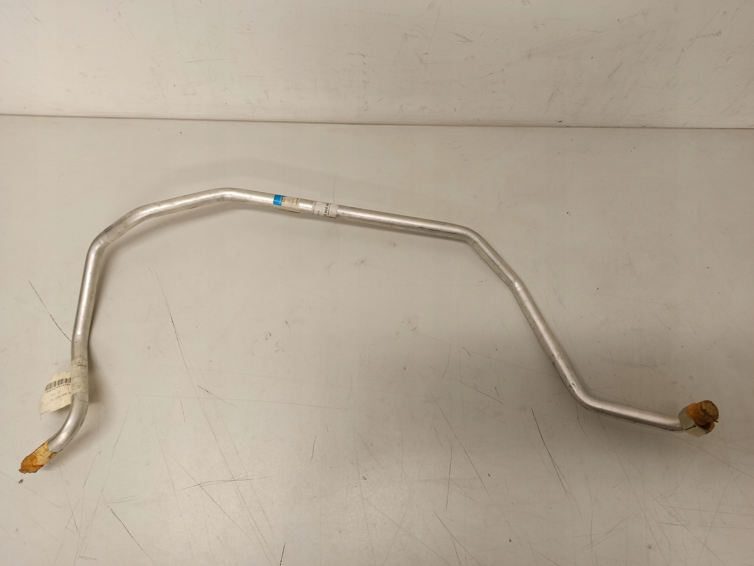 Всасывающий шланг MERCEDES ACTROS другое A9324600424