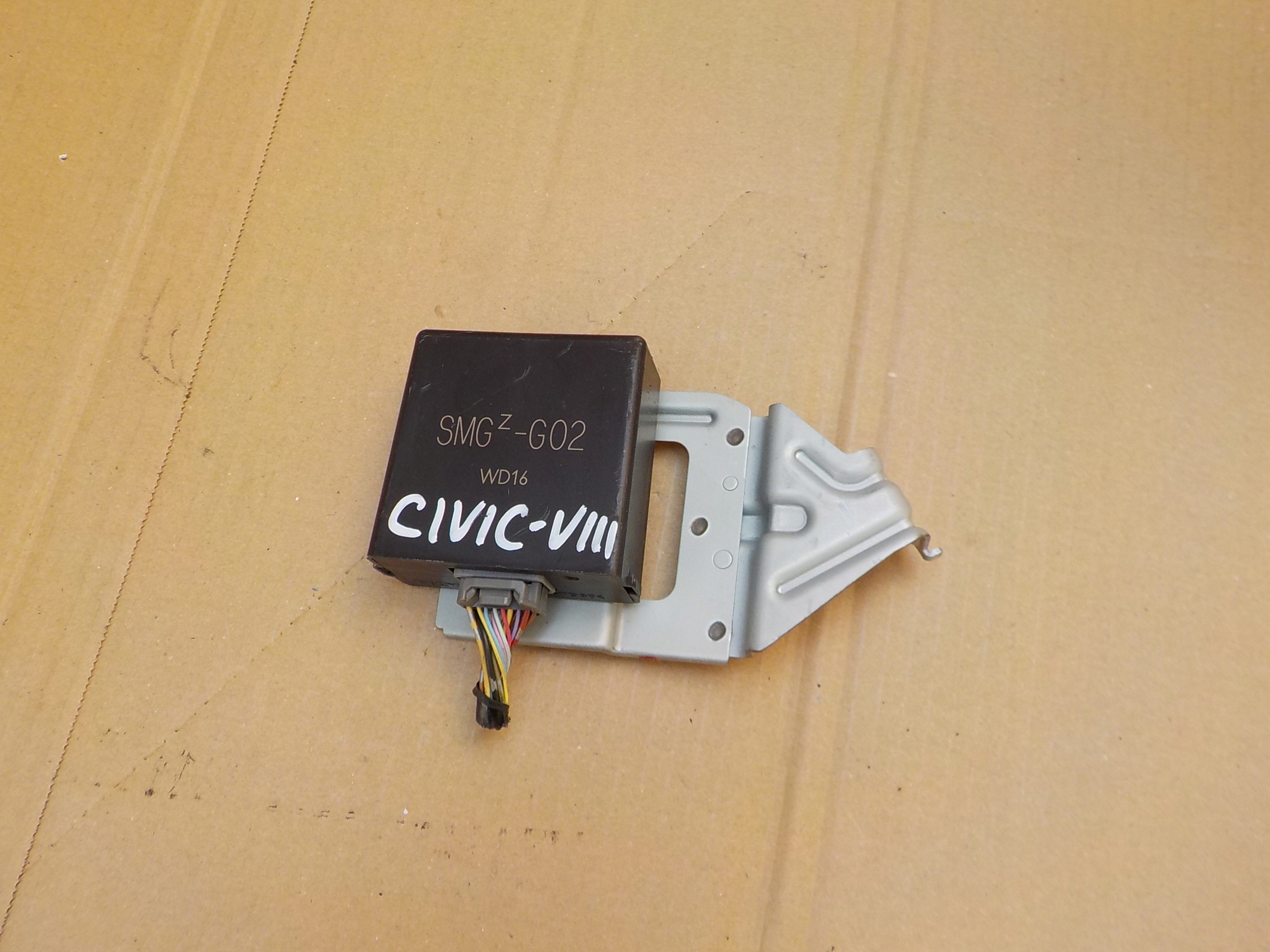 module relay honda civic VIII UFO SMG-G02 SMGZ-G02