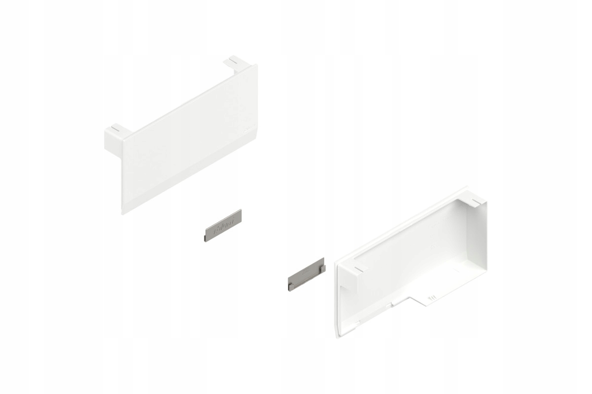 

Blum 22K8000 Aventos Hk top zestaw zaślepek biały