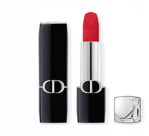 Dior Rouge Dior Velvet rtěnka 666 Rouge en Diable