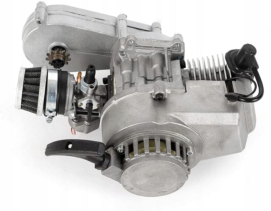 SILNIK POCKET BIKE MINI QUAD ŚCIGACZ DIRT 49CC Producent inny