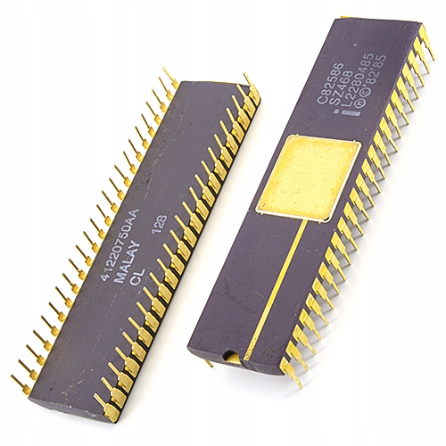 [1szt] C82586 Ethernet Processor 8-Bit luzem