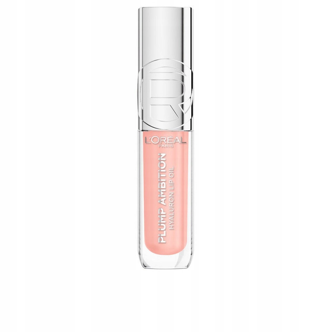 Lesk na rty L'Oreal Make Up Plump Ambition N 201-Milky Un 5 ml