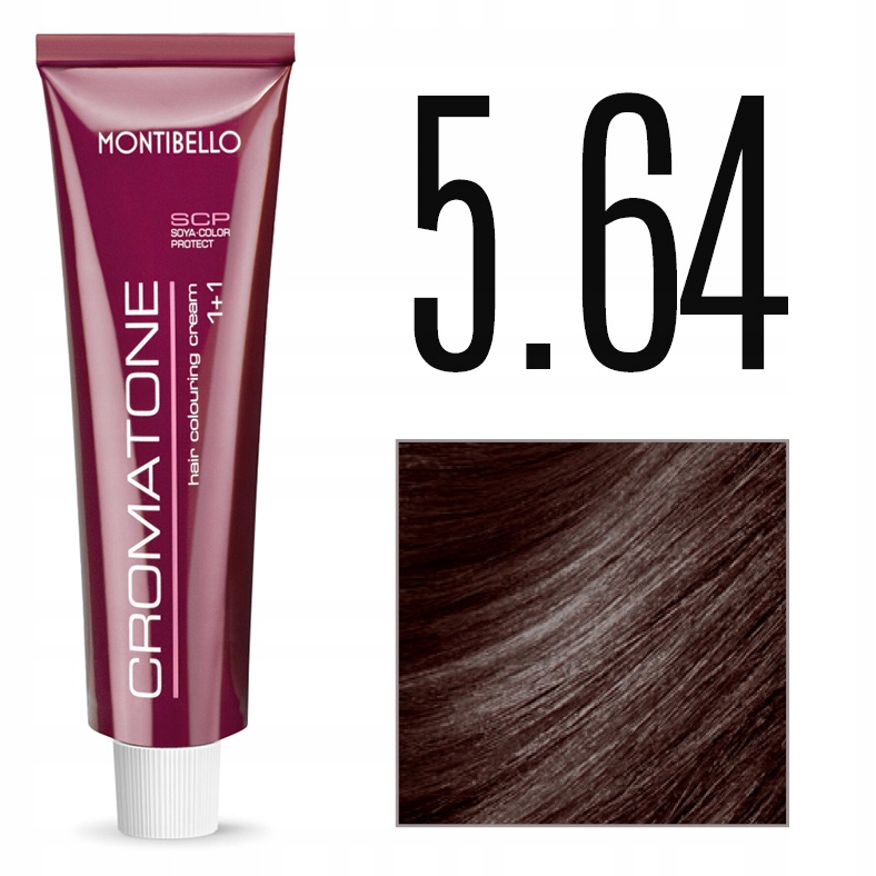 

Montibello Cromatone Farba 60ml 5.64
